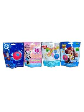 Bath Bomb Bundle